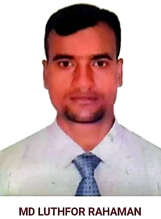 Md. Luthfor Rahman